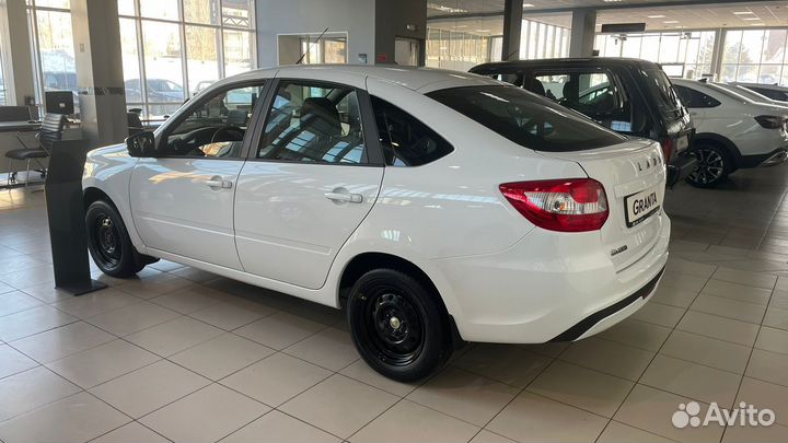 LADA Granta 1.6 МТ, 2024