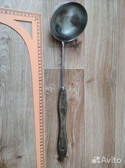 Половник для казана