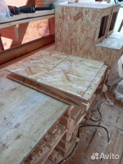 Гнездо для кур