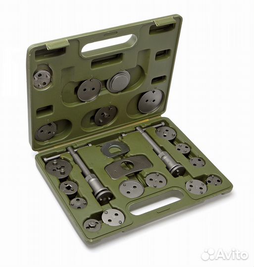 Набор для утапливания поршней тормозного цилиндра