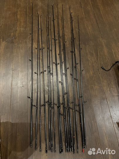 Кончики для спиннингов