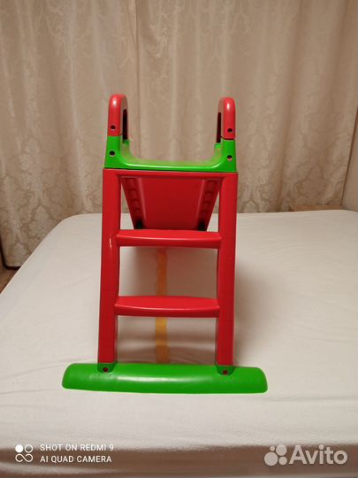 Детская игровая горка