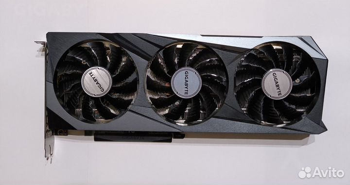 Видеокарта gigabyte GeForce RTX 3070 gaming OC Rev