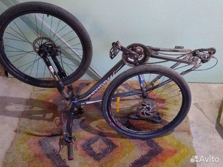 Велосипед подростковый