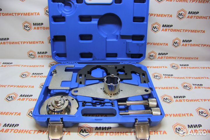 Набор для установки грм jaguar, land rover