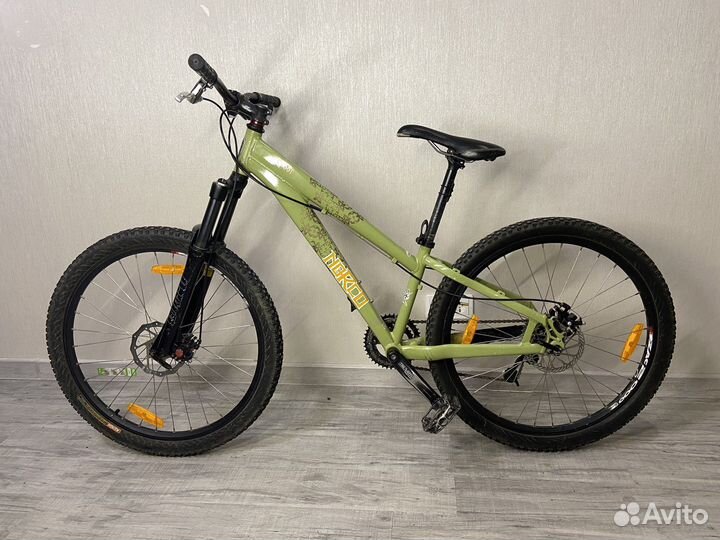 Велосипед norco bigfoot