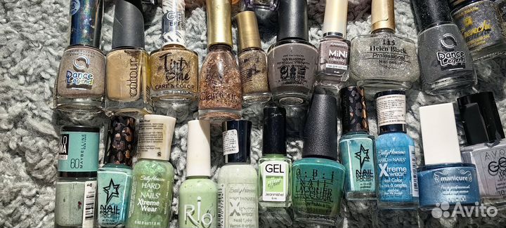 Косметика пакетом