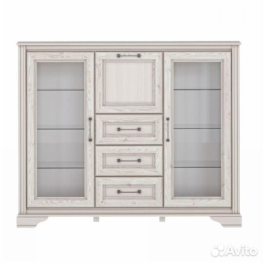 Тумба Стилиус (Stylius) B169-KOM2W1B3S, лиственниц