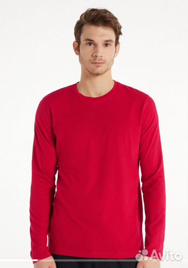 Лонгослив Tezenis Термо мужской S, M, L, XL новый