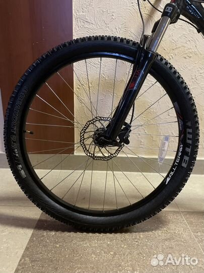 Горный велосипед gt