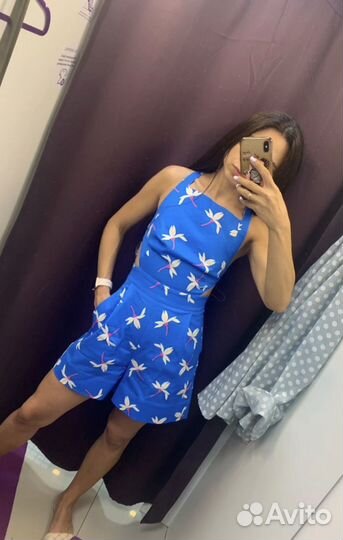 Комбинезон женский