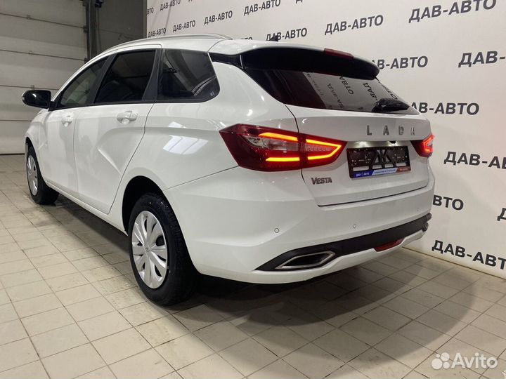 LADA Vesta 1.8 CVT, 2024