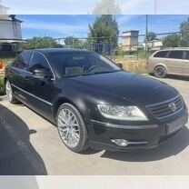 Volkswagen Phaeton 4.2 AT, 2008, 244 000 км, с пробегом, цена 850 000 руб.