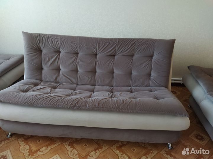 Мягкая мебель бу