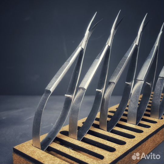 Маникюрные инструменты