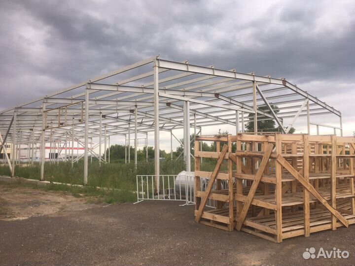 Металлокаркас