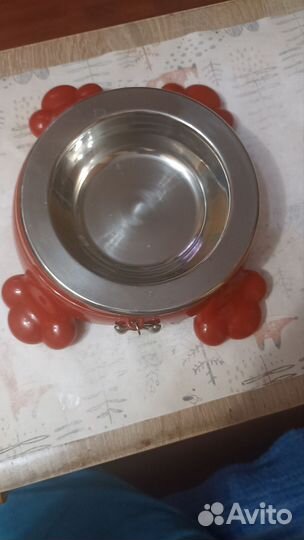 Миска для маленькой собаки