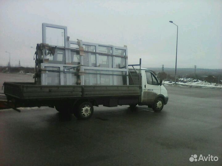 Газель открытая бортовая 6м,пирамида,катюша