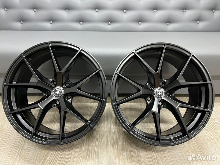 Диски HPW P101 R17 5-114,3 Toyota Kia Mazda Lexus