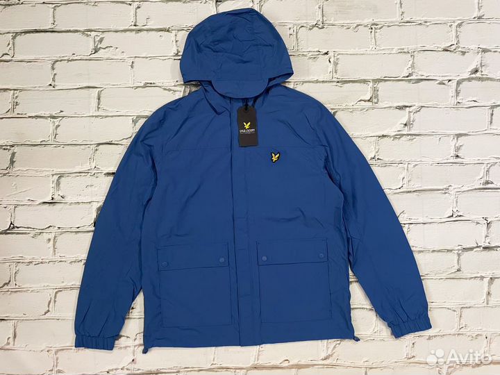 Куртка Lyle & Scott Оригинал Новая