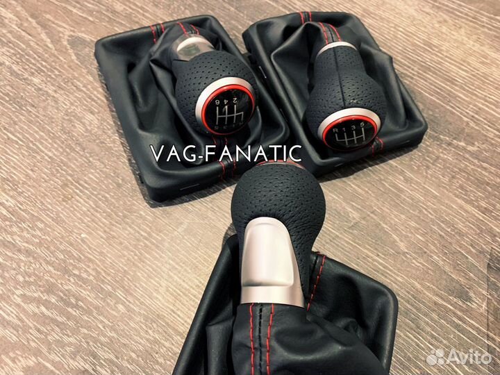 Ручка 6ст. спорт audi seat skoda VW