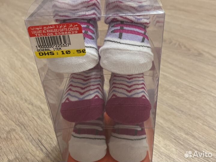 Носки детские