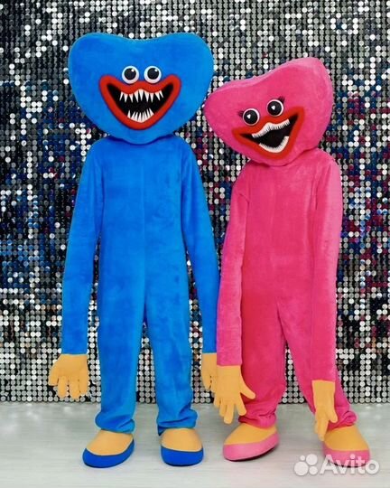 Детские аниматоры Маша и Медведь, Хагги Вагги