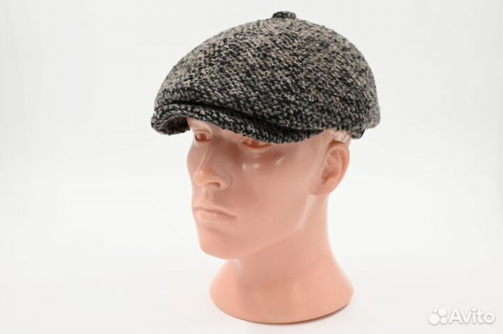 Восьмиклинка мужская кепка