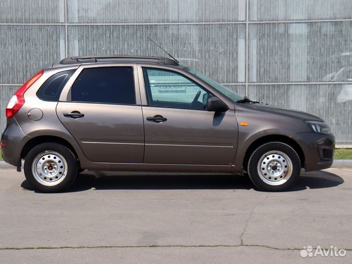 LADA Kalina 1.6 МТ, 2014, 91 460 км