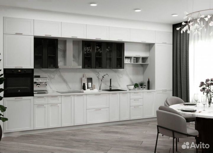 Кухня на заказ, оплата при получении