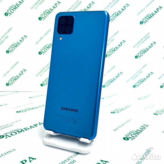 Samsung Galaxy M12, 4/64 ГБ