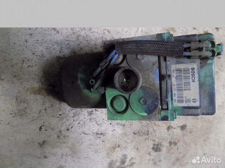 Блок ABS (насос) Astra G 1998-2005