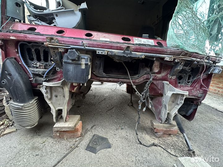 Кабина скания G серия scania