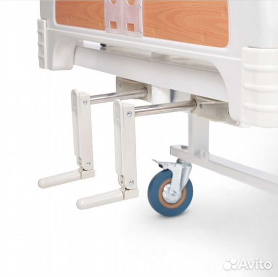 Кровать медицинская для лежачих больных новая