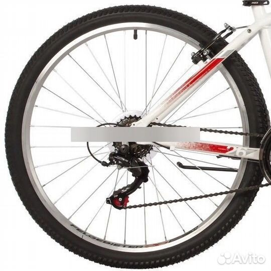 Велосипед foxx 27.5