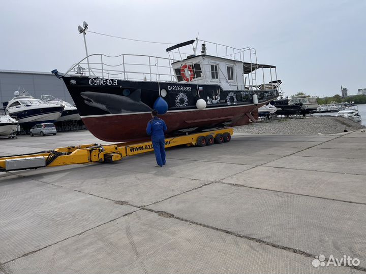 Продам лодку