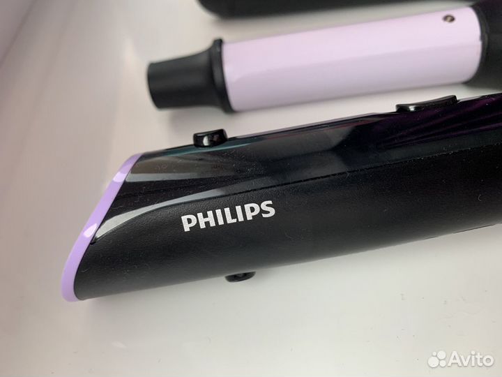 Плойка-выпрямитель philips