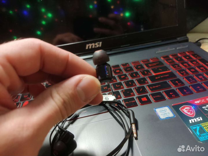 Наушники JBL T110 черные