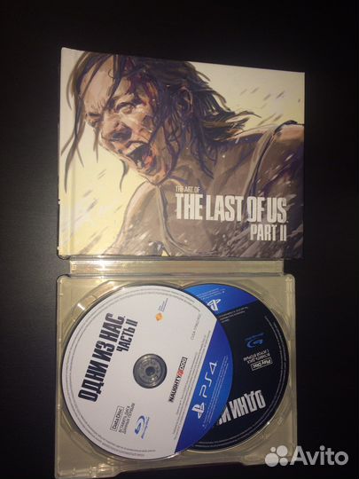 The last of us part ll