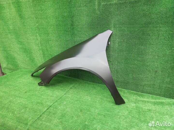 Крыло переднее левое honda accord 8