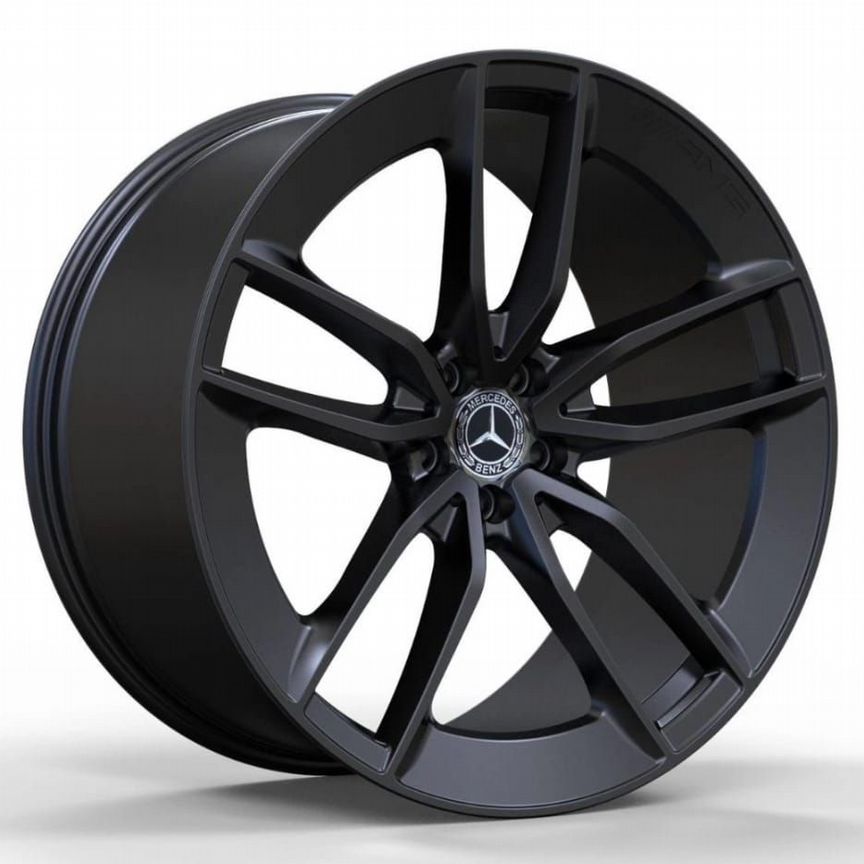 Литые диски Mercedes-Benz 11×R22 5×112