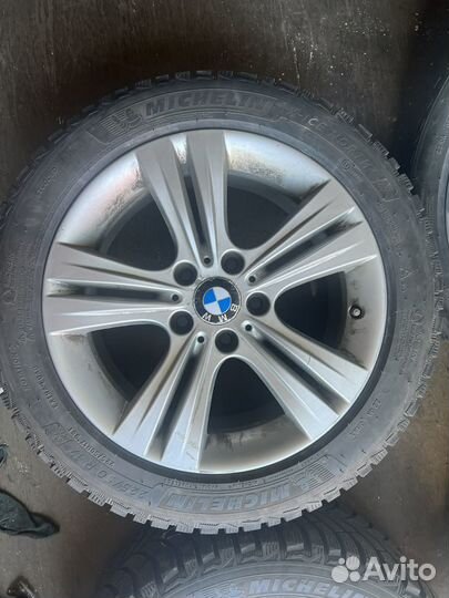 Michelin R17 оригинал BMW f30 f32