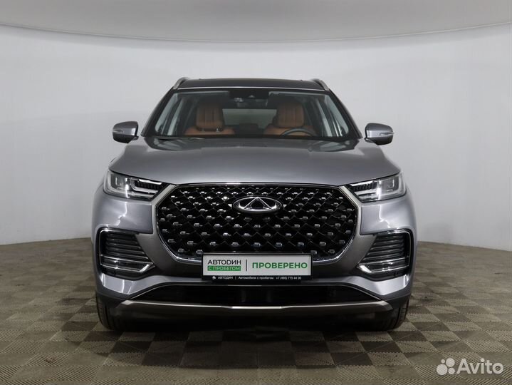 Chery Tiggo 8 Pro Max 2.0 AMT, 2023, 8 515 км