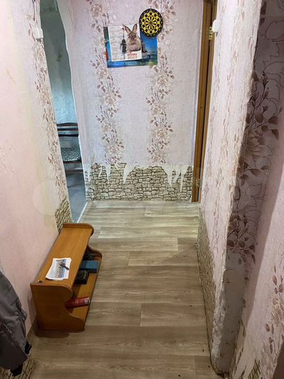 1-к. квартира, 30,8 м², 2/2 эт.