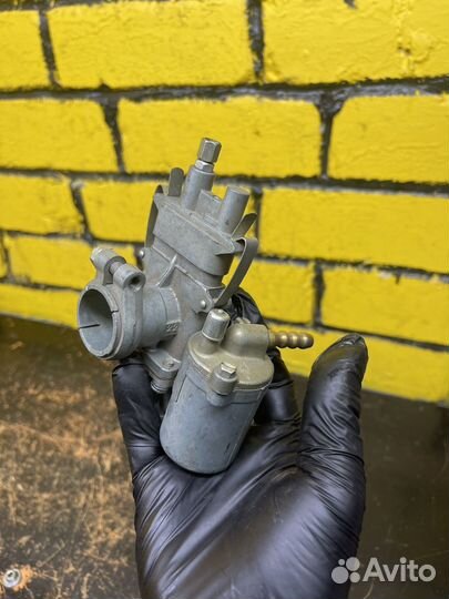 Карбюратор К36Р вятка электрон новый СССР