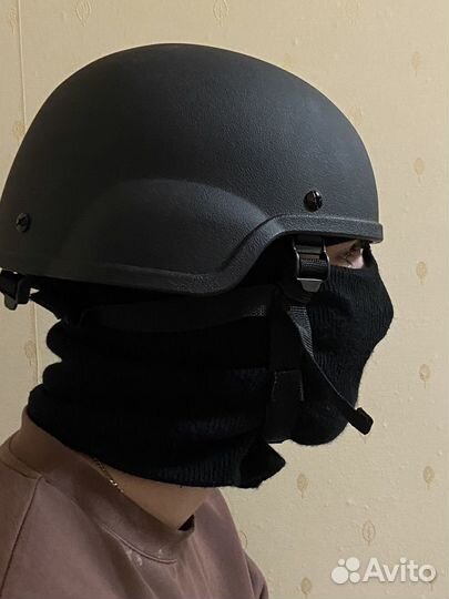 Шлем для страйкбола Ulach IV
