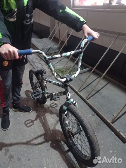 Bmx