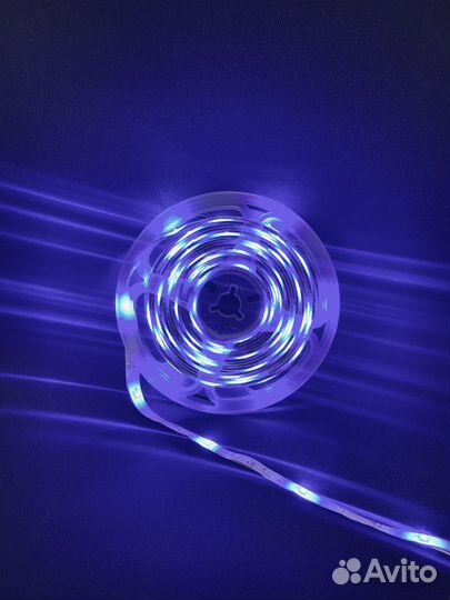 Светодиодная лента rgb