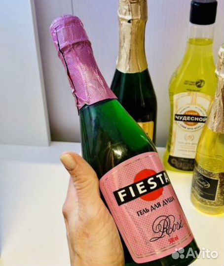 Гели для душа (много)