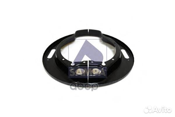 SA050.245 комплект щитков пылезащитных на стор